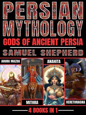 cover image of Persian Mythology